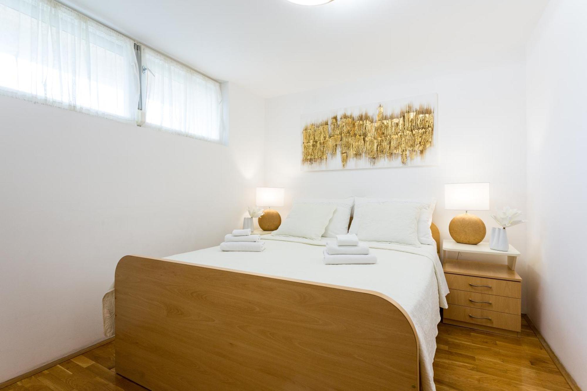 Apartment Marin Split Eksteriør bilde