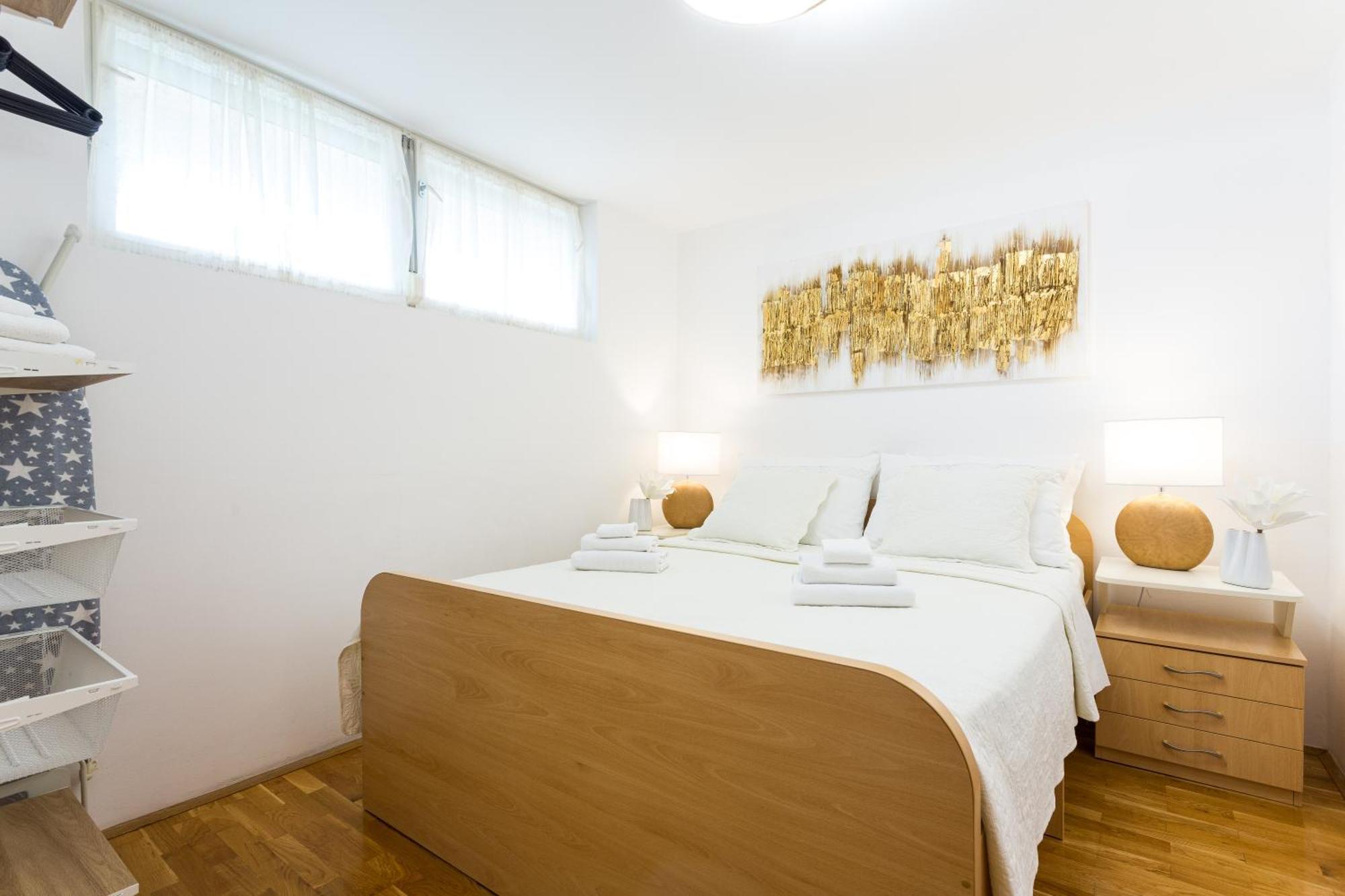 Apartment Marin Split Eksteriør bilde