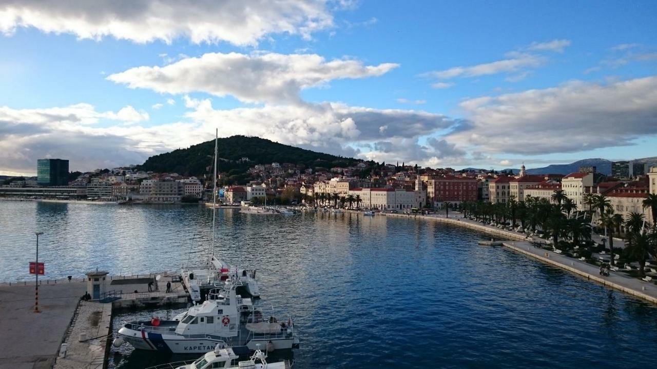 Apartment Marin Split Eksteriør bilde