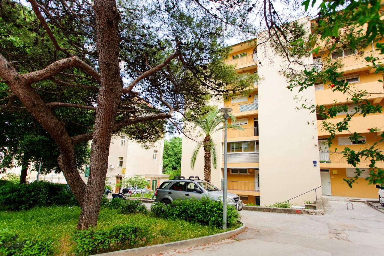 Apartment Marin Split Eksteriør bilde