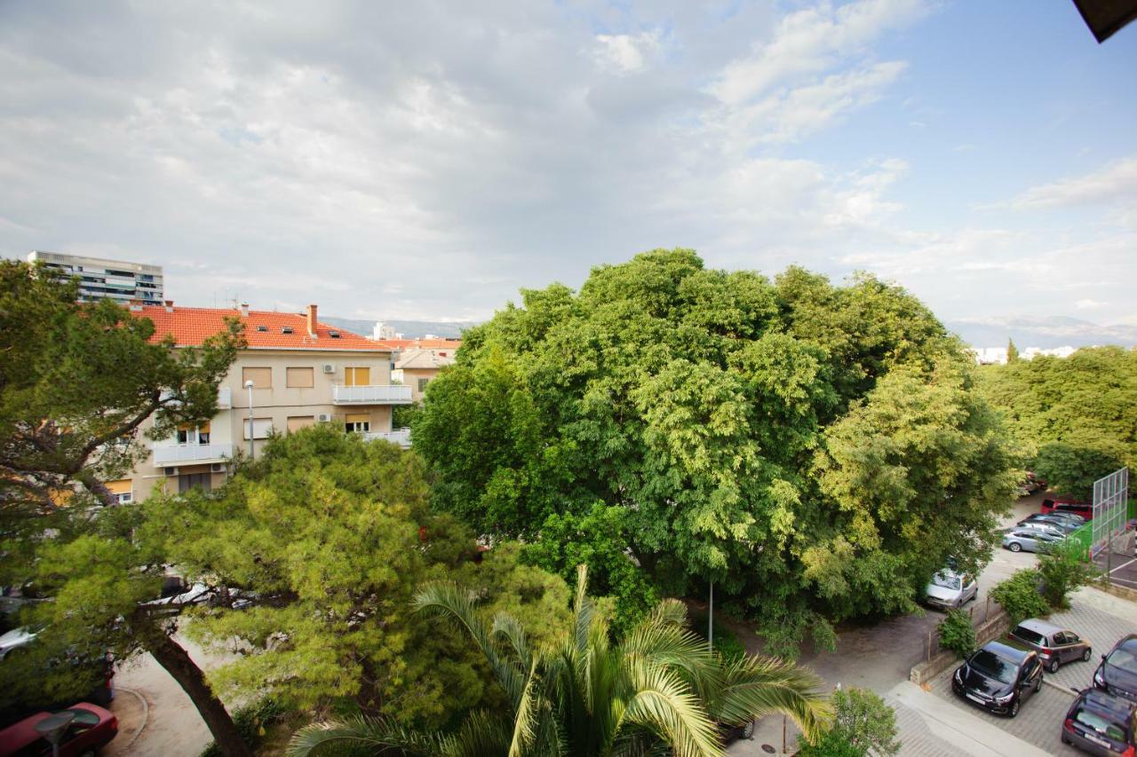 Apartment Marin Split Eksteriør bilde